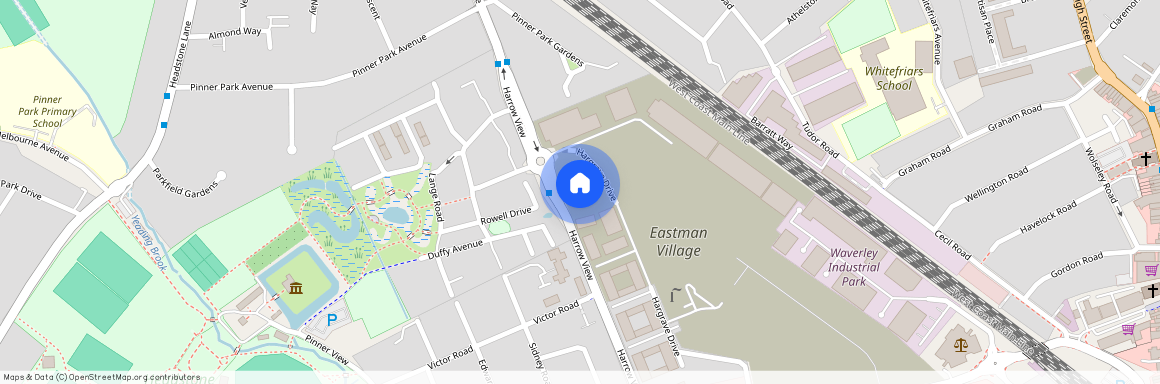 Robertson Apartments, Donovan Way, HA1 4WA