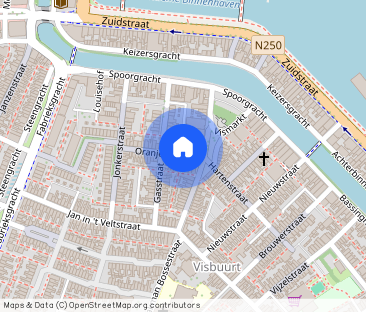 Te huur: Appartement Oranjestraat in Den Helder - Foto 1