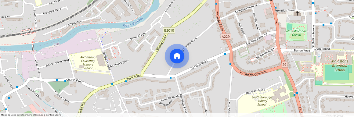 King Edward Road, Maidstone, Maidstone, ME15 6PL