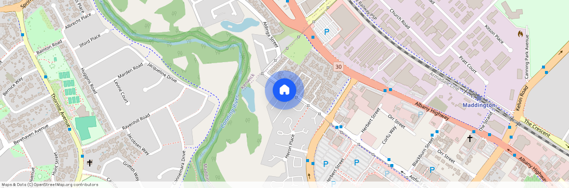 9/11 Attfield Street, WA 6109, Maddington