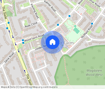 Leiden Road, Headington, Oxford, OX3 - Photo 1
