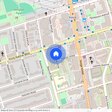 Lorraine Drive, North York, ON M2N 7H2