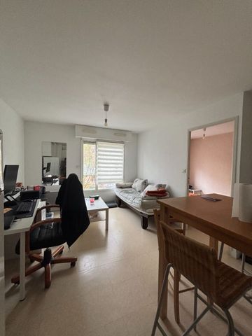 Appartement 2 pièces – 31 m² environ à Cesson-Sévigné (ref : G176109) - Photo 4