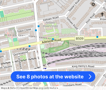 Primrose Hill Road, Belsize Park, London, NW3 - Photo 1