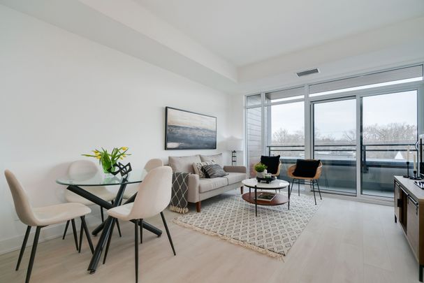 For Lease - 1285 Queen Street Unit# 404, Toronto, Ontario - Photo 1