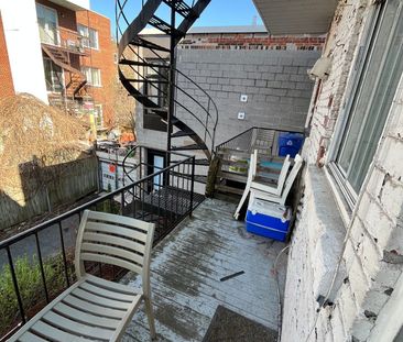 Condo for rent, Montréal (Le Sud-Ouest) - Photo 5