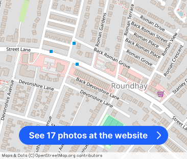 Street Lane, Leeds, West Yorkshire, LS8 - Photo 1