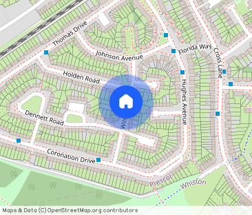 Wilson Road, Prescot, Merseyside, L35 - Photo 1
