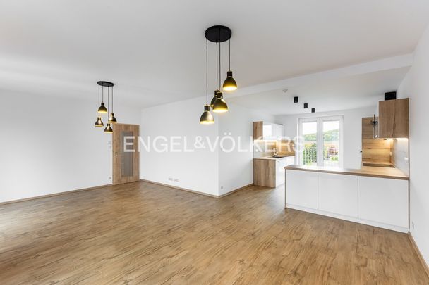 Apartment for rent, 3+kk - 2 bedrooms, 97m - Fotografie 1