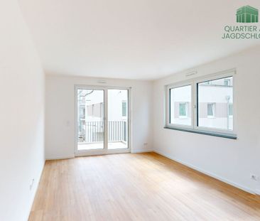 Quartier am Jagdschloss: 2-Zimmer-Wohnung im Neubau - Photo 6