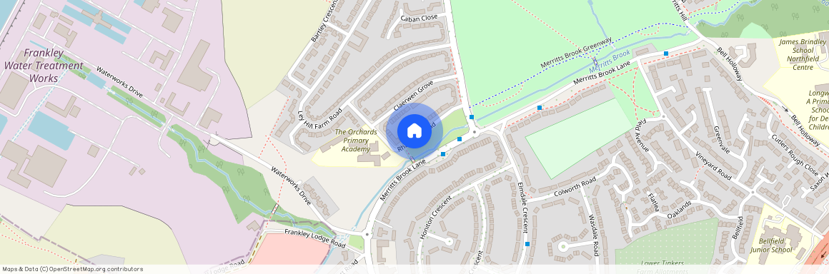 Rhayader Road, Birmingham, West Midla...