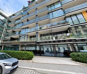 Neuwertige 2-Zimmer Wohnung mit Loggia und Fußbodenheizung im 3. Bezirk Wien! - Photo 1