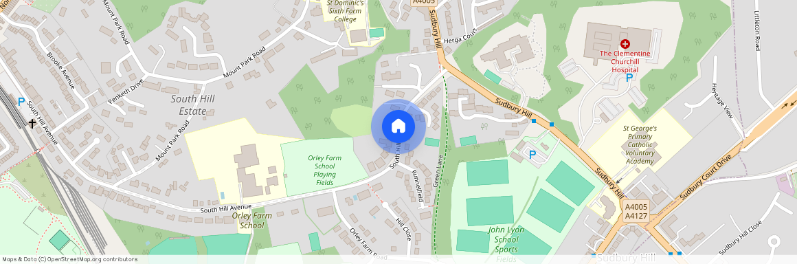 Rowsham Court, Harrow, HA1