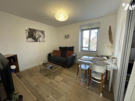 Appartement 2 pièces 35m² - La Hulotais - Photo 2