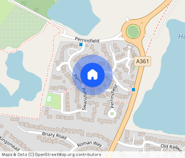 Perrinsfield, Lechlade, Gloucestershire - Photo 1