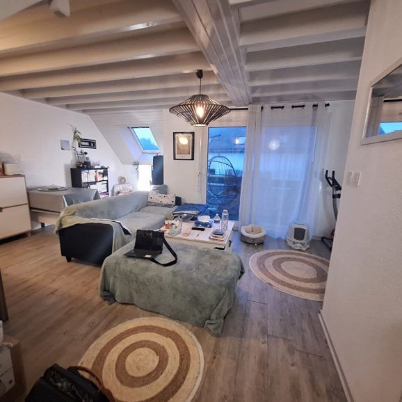 Appartement 3 pièces – 45 m² environ à Vannes (ref : 14474) - Photo 1