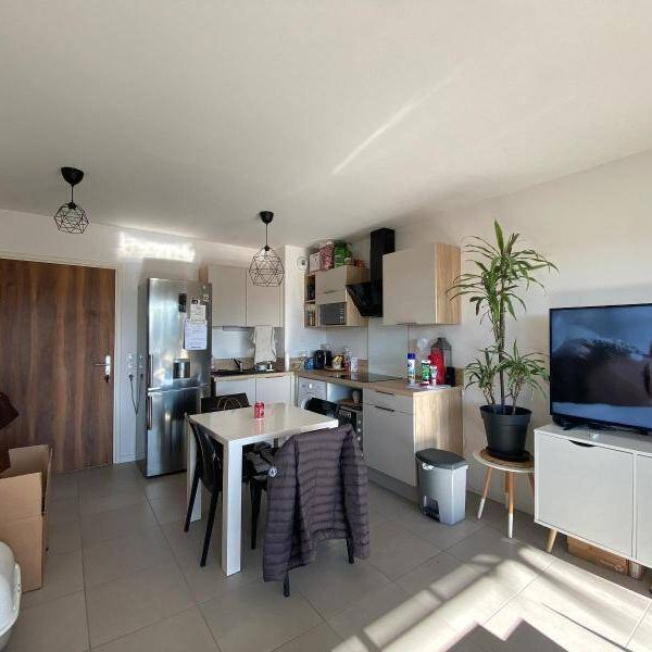 Location appartement récent 2 pièces 40.2 m² à Castelnau-le-Lez (34170) - Photo 1