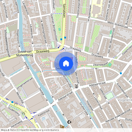 Zwartewater 11, 3514BN, Utrecht