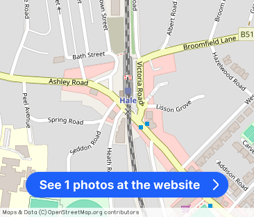 Hale View, Ashley Road, Altrincham, Greater Manchester, WA14 - Photo 1