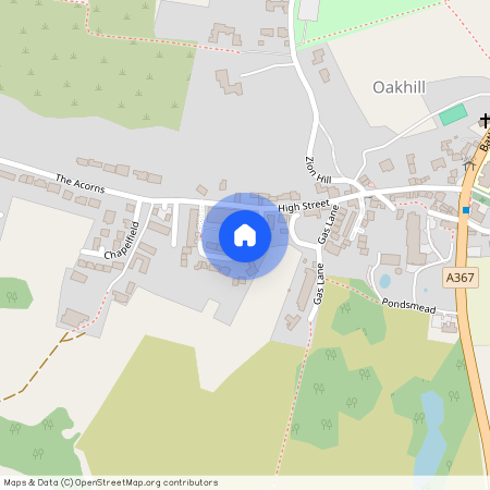 The Old Maltings, Oakhill