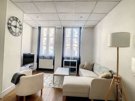 Appartement 3 pièces à louer - Photo 2