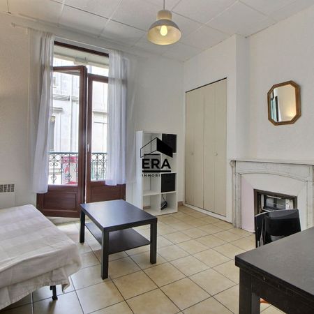 Montpellier Studio meublé de 17.53 m² - Photo 3