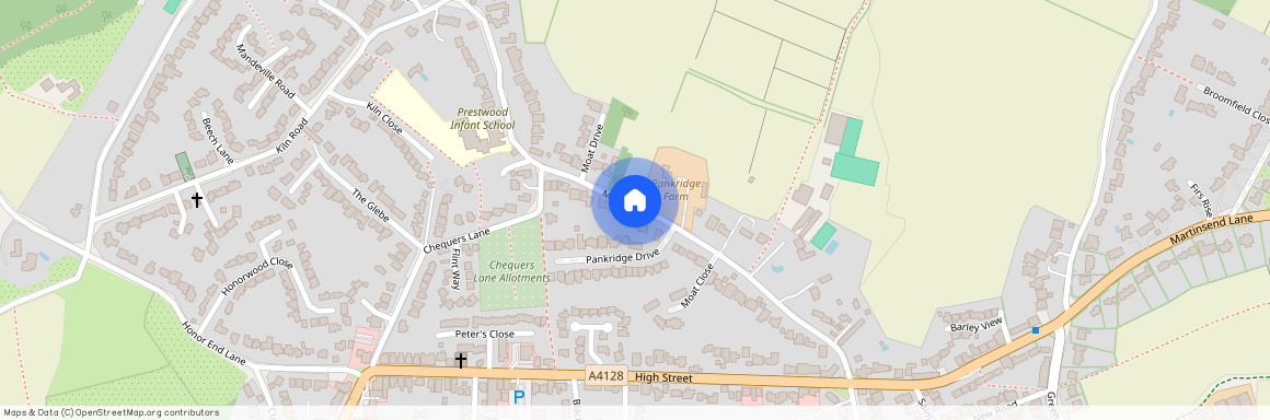 Moat Lane Great Missenden HP16