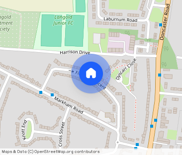 Firbeck Crescent, Langold, Worksop, S81 - Photo 1