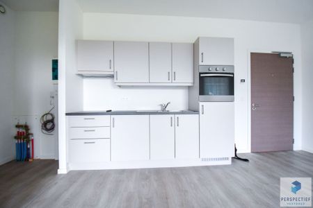 SERVICE FLAT - BRUGGE - inclusief woon- en dienstcomponent - MODERN EN RUSTIG GELEGEN SERVICE FLAT met staanplaats in de groene omgeving van Brugge - Photo 4