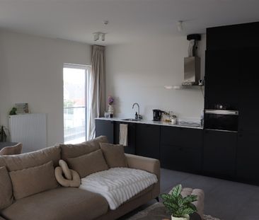Instapklaar nieuwbouwappartement op 2eV met 1 SLK, terras & autosta... - Photo 3