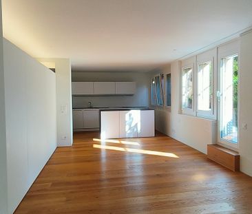 Attraktive, ruhige 2.5 Zi Loft-Wohnung umgeben von einem idylischem... - Photo 6