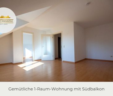 ** Zentrum-Süd |tolle 1-Raumwohnung mit Südbalkon | Lift | Auf Wuns... - Photo 6