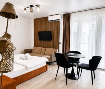 Studio de închiriat Mamaia Nord | 200 m de plajă | Central - Photo 5