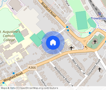 Westbourne Gardens, Trowbridge - Photo 1