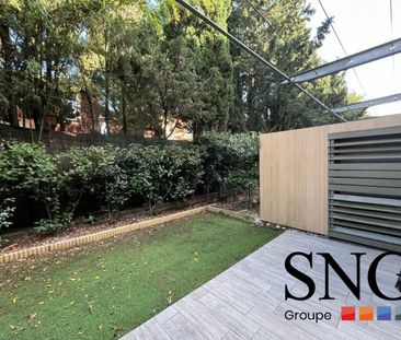 T2 MEUBLE AVEC TERRASSE, JARDIN ET GARAGE - Photo 4