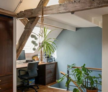 Authentieke woning nabij historisch centrum - Photo 6