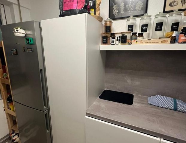 2-Zimmer Wohnung in Aplerbeck, Teilmöbliert und NUR mit WBS! - Foto 1