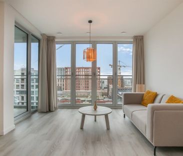 Appartement te huur: Jan Kiststraat 167 1018 PM Amsterdam - Foto 2