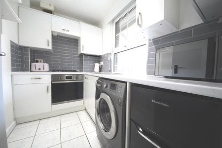 Studio Flat, Ebury Bridge Road, SW1W - Photo 5