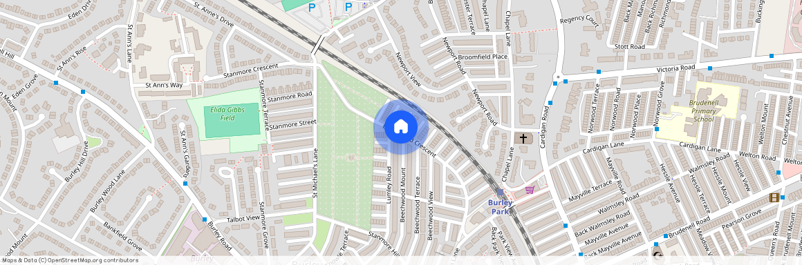 Beechwood Crescent (room 3), Burley, Leeds