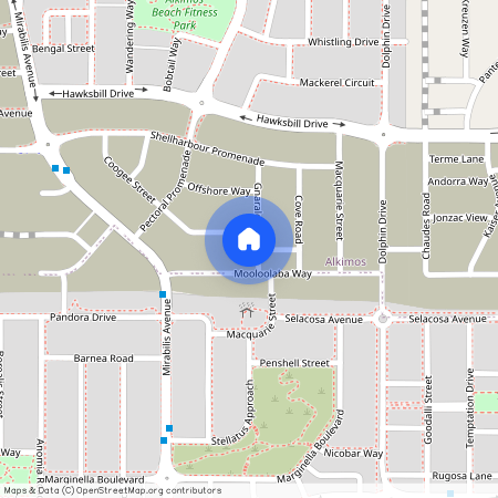 18 Gnaraloo Road, ALKIMOS WA 6038