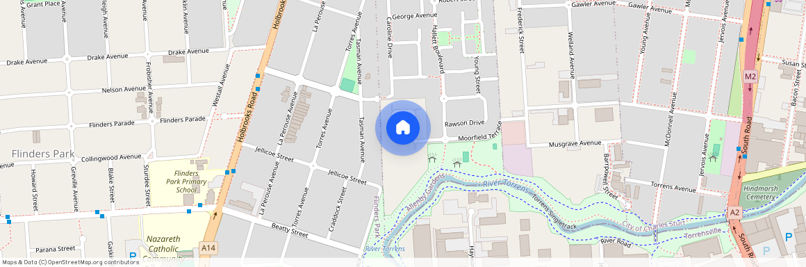 9 Botanic Lane, Allenby Gardens