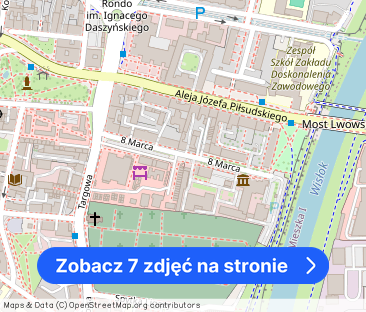 DO Wynajęcia 2 Pokoje W Centrum/ul. 8 Marca - Zdjęcie 1