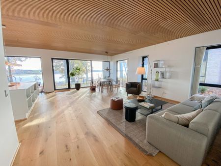 Ekslusiv 3-værelses lejlighed med fantastisk udsigt - Photo 2