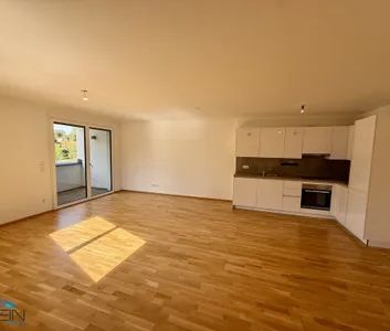 AB SOFORT! RUHIGE 1 ZIMMER NEUBAUWOHNUNG MIT EINER LOGGIA NÄHE BADETEICH SÜSSENBRUNN! - Photo 1