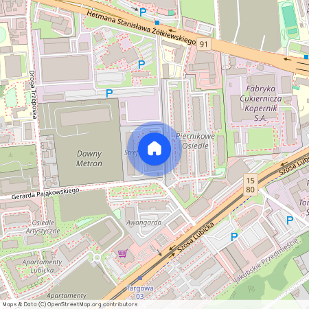 Jakubskie Przedmieście, Toruń, kujawsko-pomorskie