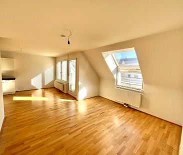 Ruhige 2 Zimmer Wohnung mit Terrasse in bester Qualität, zu mieten ... - Foto 1