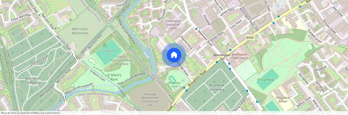 Redbraes Place, Edinburgh, EH7