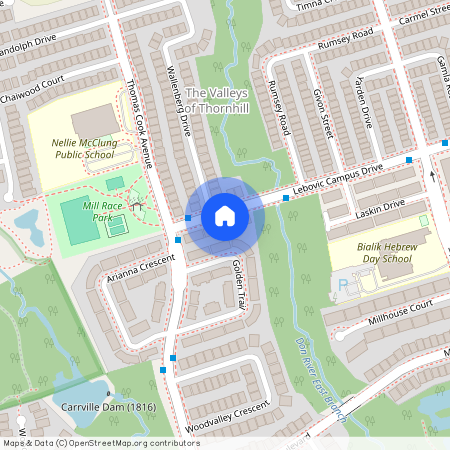 175 Lebovic Campus Drive, Vaughan