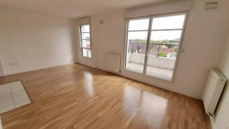 location Appartement T1 DE 31.64m² À MAISONS ALFORT - Photo 3